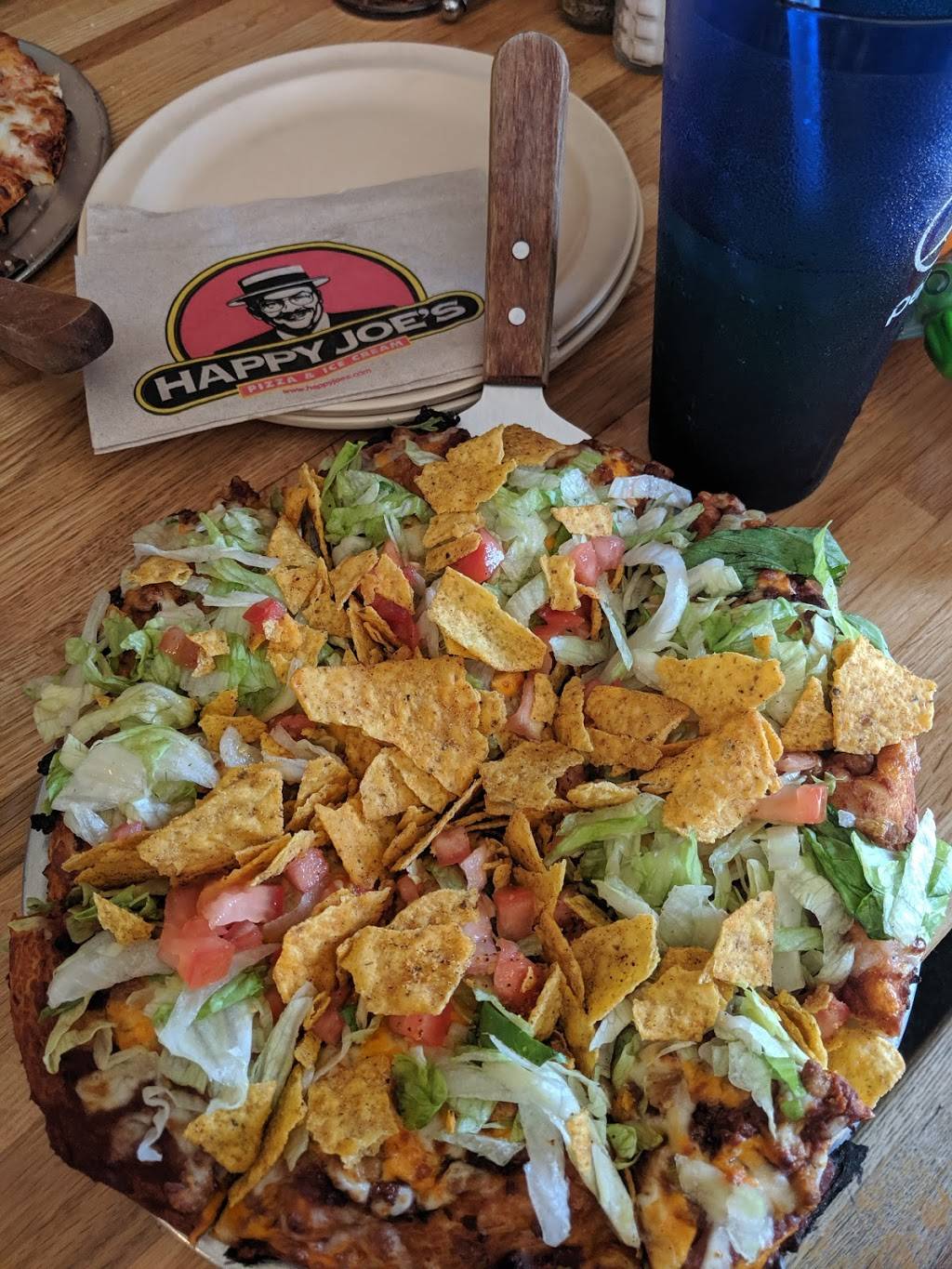 Happy Joes Pizza & Ice Cream - St. Louis | restaurant | 7918 Watson Rd, St. Louis, MO 63119, USA | 3149614074 OR +1 314-961-4074