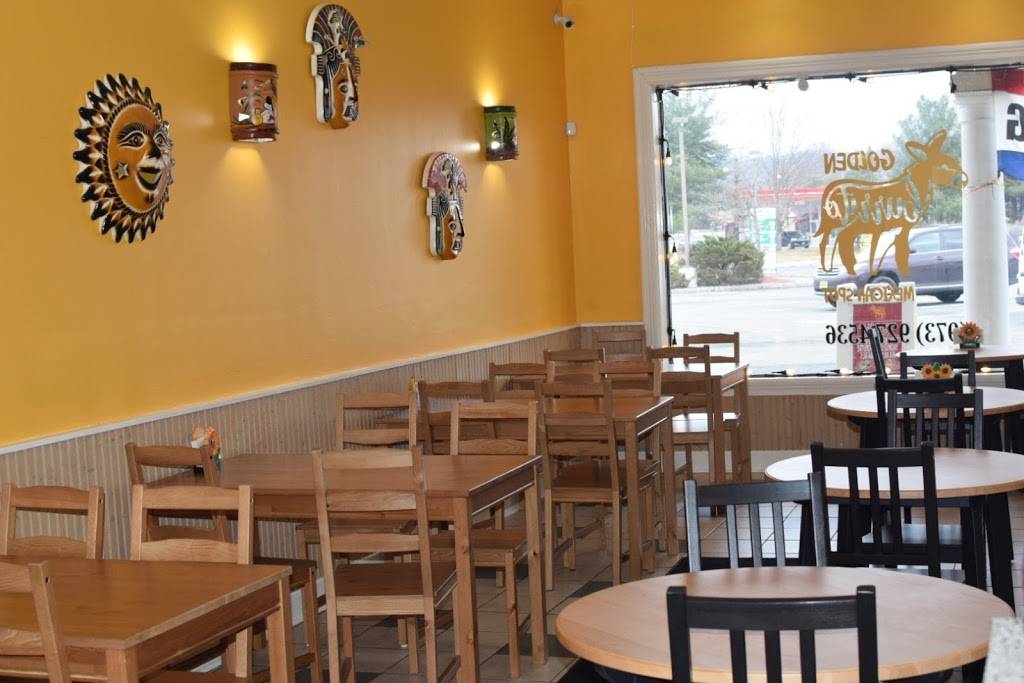 Golden Burrito Mexican Spot | restaurant | 286 Route 206 South Unit B114, Flanders, NJ 07836, USA | 9739274536 OR +1 973-927-4536