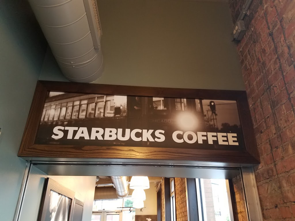 Starbucks | cafe | 1599 N Clybourn Ave, Chicago, IL 60642, USA | 3127870168 OR +1 312-787-0168