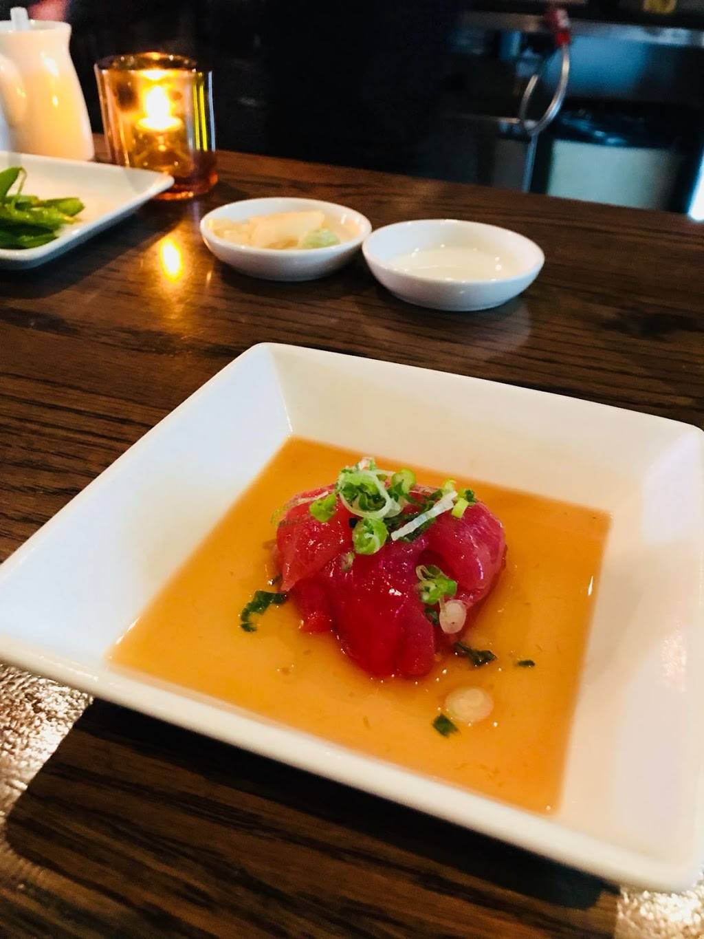 SUGARFISH | restaurant | 1345 2nd St, Santa Monica, CA 90401, USA | 3103933338 OR +1 310-393-3338