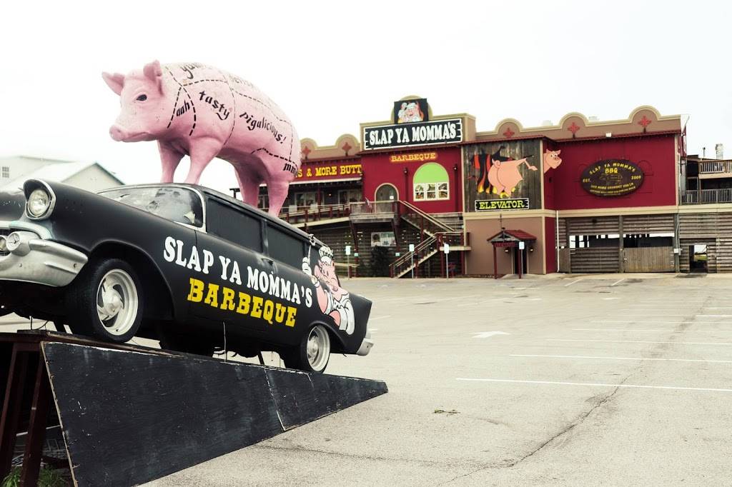 Slap Ya Mommas | restaurant | 1785 Beach Blvd, Biloxi, MS 39531, USA | 2284560055 OR +1 228-456-0055