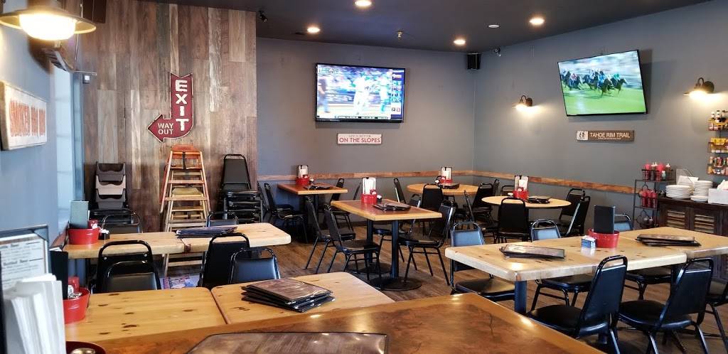 Fox & Hound Smokehouse Grill & Bar | restaurant | 237 Tramway Dr, Stateline, NV 89449, USA | 7755888887 OR +1 775-588-8887