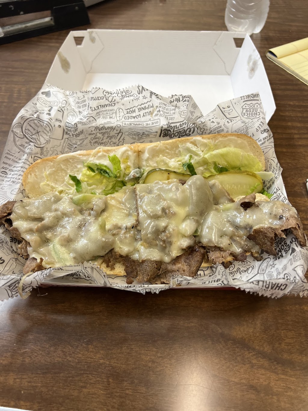 Charleys Cheesesteaks and Wings | restaurant | 9430 Colerain Ave C, Cincinnati, OH 45251, USA | 5139145030 OR +1 513-914-5030