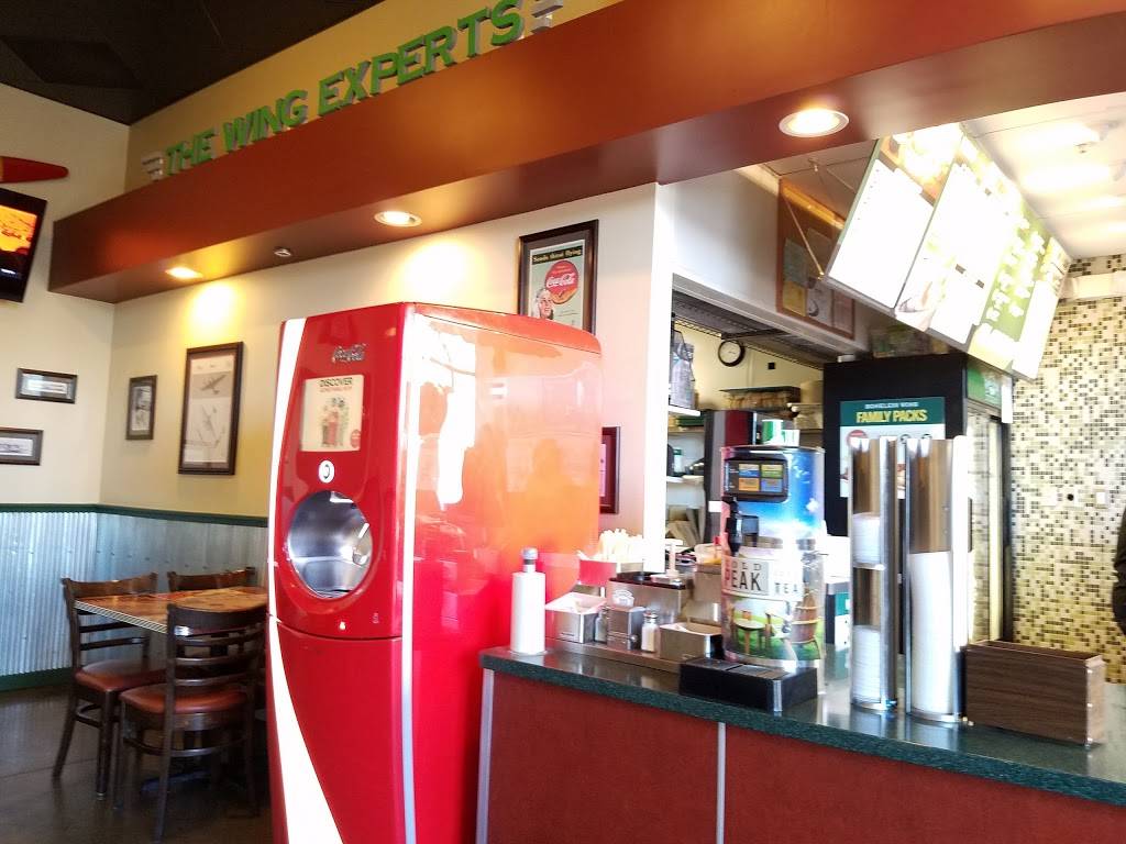 Wingstop | restaurant | 763 Ikea Ct Ste 110, West Sacramento, CA 95605, USA | 9163751234 OR +1 916-375-1234