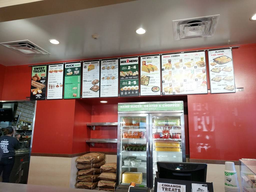 Del Taco | restaurant | 1198 Dawsonville Hwy, Gainesville, GA 30501, USA | 6789714384 OR +1 678-971-4384