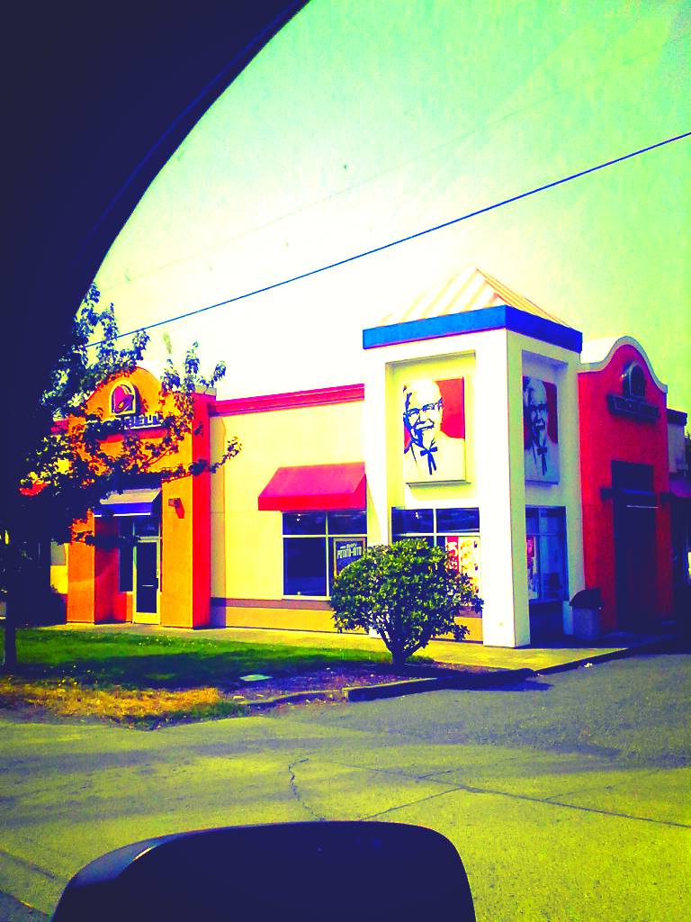 KFC | restaurant | 2001 E 1st St, Port Angeles, WA 98362, USA | 3604577746 OR +1 360-457-7746