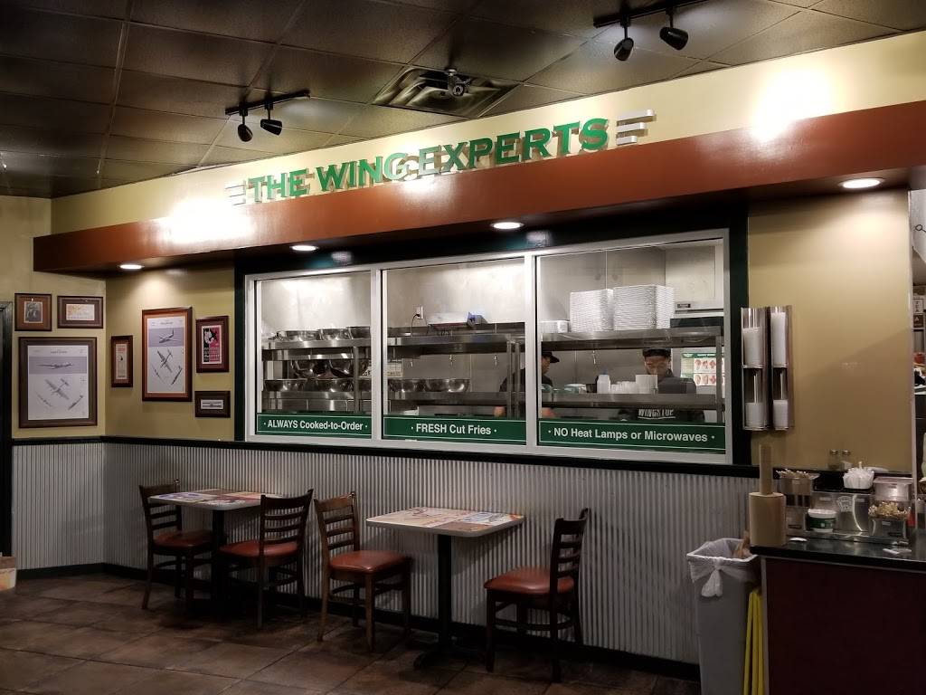 Wingstop | restaurant | 928 Diamond Springs Rd Ste 105, Virginia Beach, VA 23455, USA | 7575189464 OR +1 757-518-9464