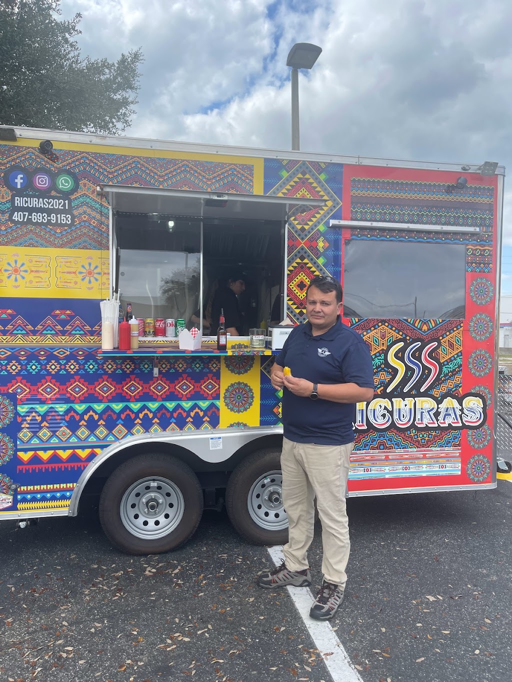 Ricurasss | restaurant | 615 Herndon Ave Suite C, Orlando, FL 32803, USA | 4076939153 OR +1 407-693-9153