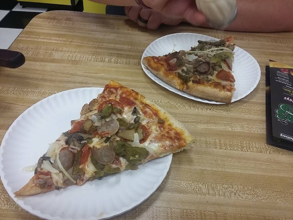 Ginos Ny Style Pizzeria | restaurant | 532 Highway 17 North, North Myrtle Beach, SC 29582, USA | 8432807799 OR +1 843-280-7799