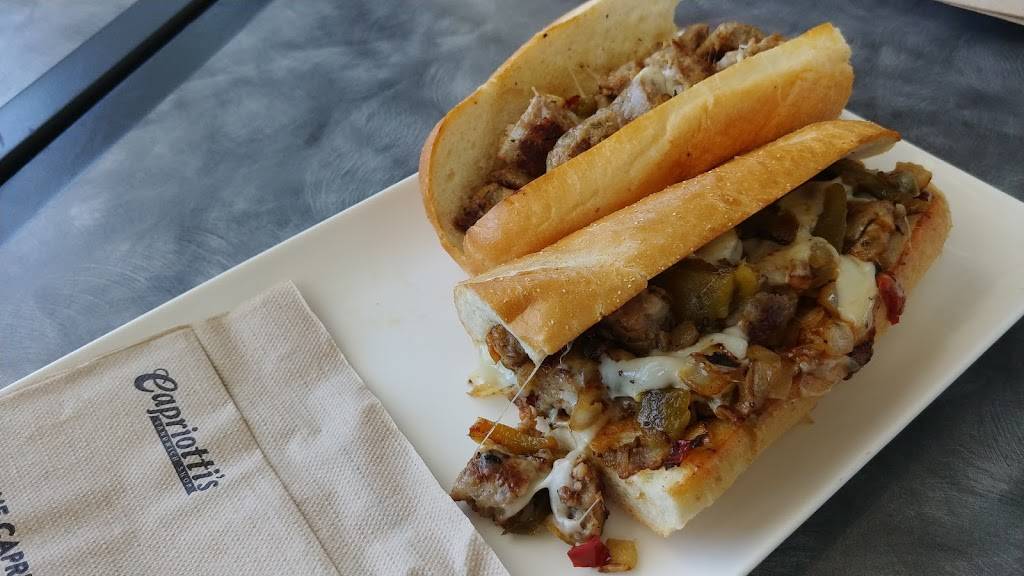 Capriottis Sandwich Shop | restaurant | 2620 Nature Park Dr, North Las Vegas, NV 89084, USA | 7026310404 OR +1 702-631-0404