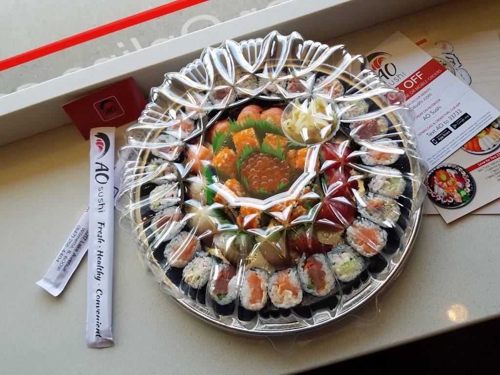Ao Sushi | meal takeaway | 3217 Lake Ave #5C, Wilmette, IL 60091, USA | 8472564404 OR +1 847-256-4404