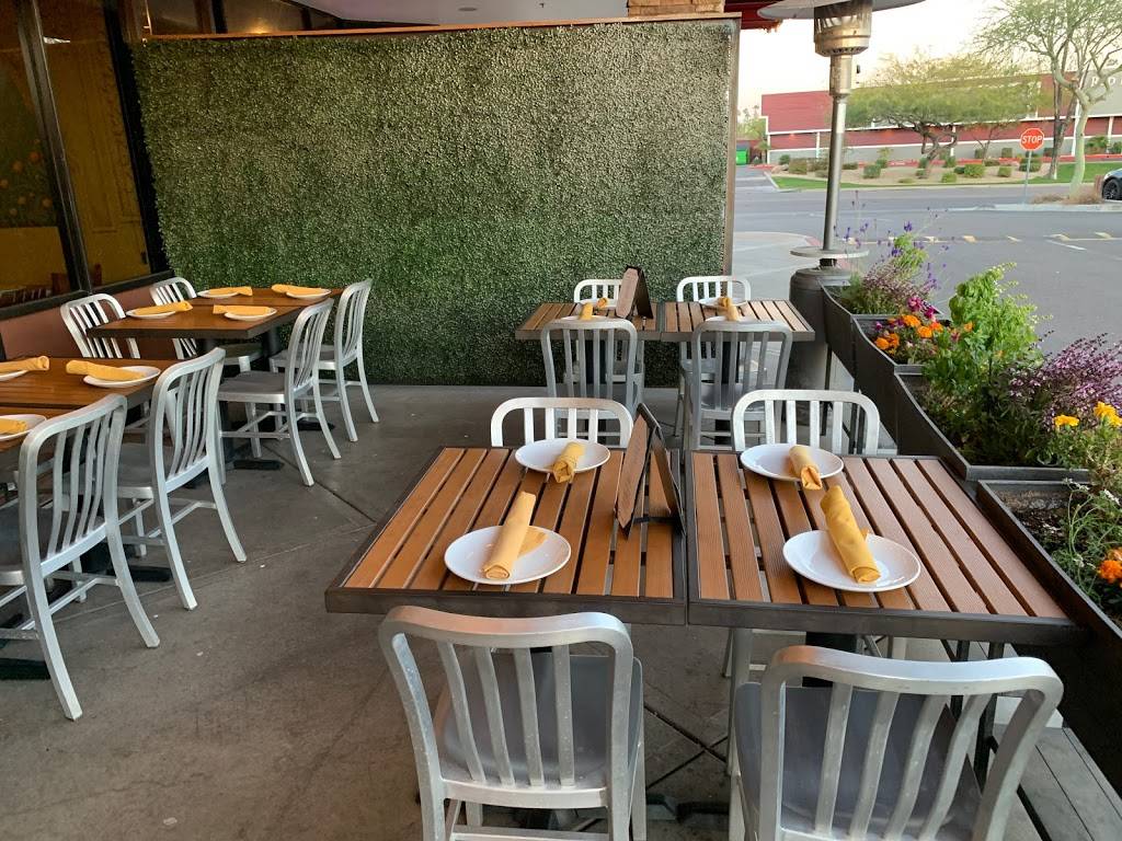 Marigold Maison | restaurant | 4720 E Cactus Rd, Phoenix, AZ 85032, USA | 6027950020 OR +1 602-795-0020