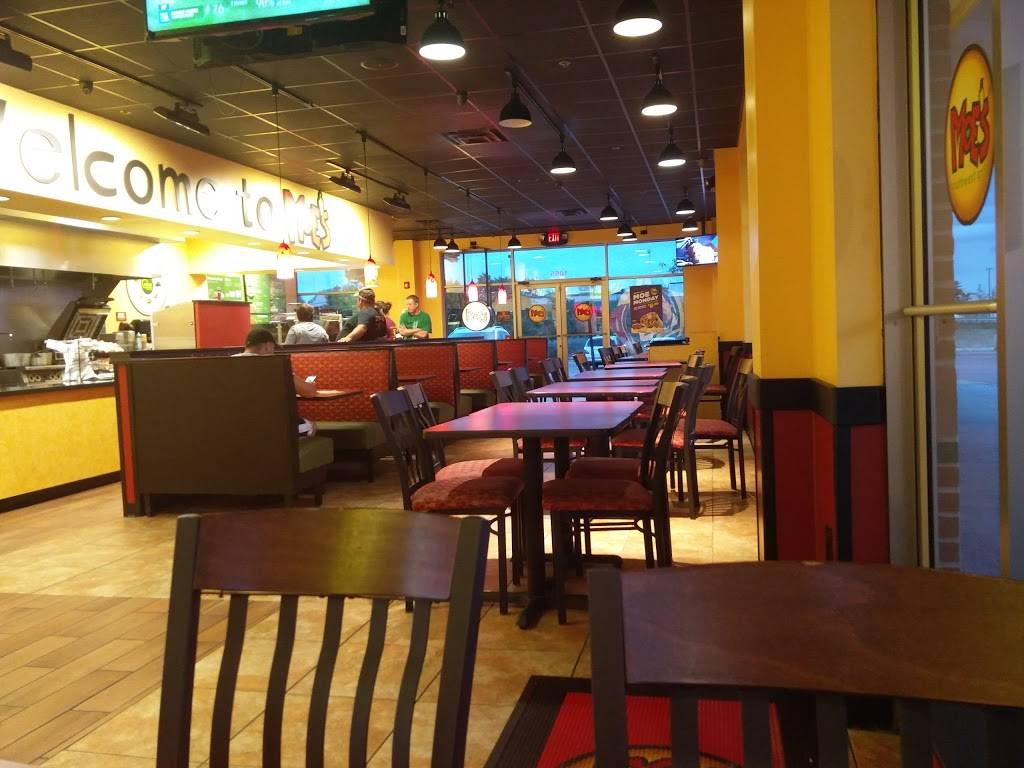 Moes Southwest Grill | restaurant | 1055 Nixon Dr, Mt Laurel, NJ 08054, USA | 8564396026 OR +1 856-439-6026