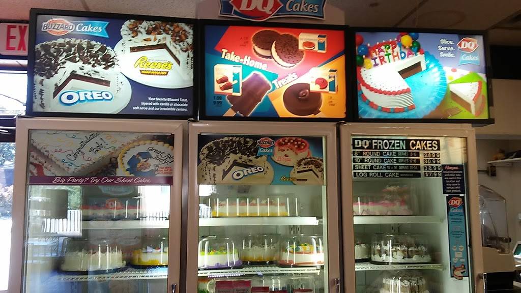 Dairy Queen Brazier | restaurant | 364 Granville St, Gahanna, OH 43230, USA | 6144710746 OR +1 614-471-0746