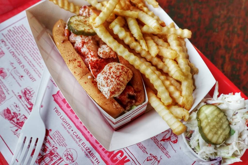 The Lobster Shack at Two Lights | restaurant | 225 Two Lights Rd, Cape Elizabeth, ME 04107, USA | 2077991677 OR +1 207-799-1677