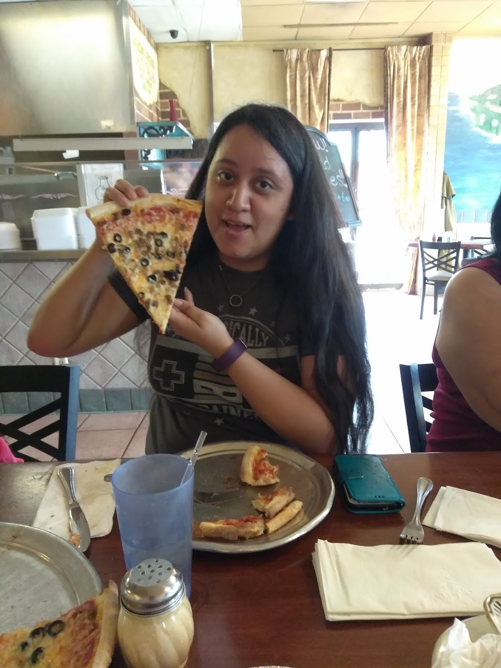 Salis Pizza Restaurant | restaurant | 10021 Garland Rd, Dallas, TX 75218, USA | 2143212700 OR +1 214-321-2700