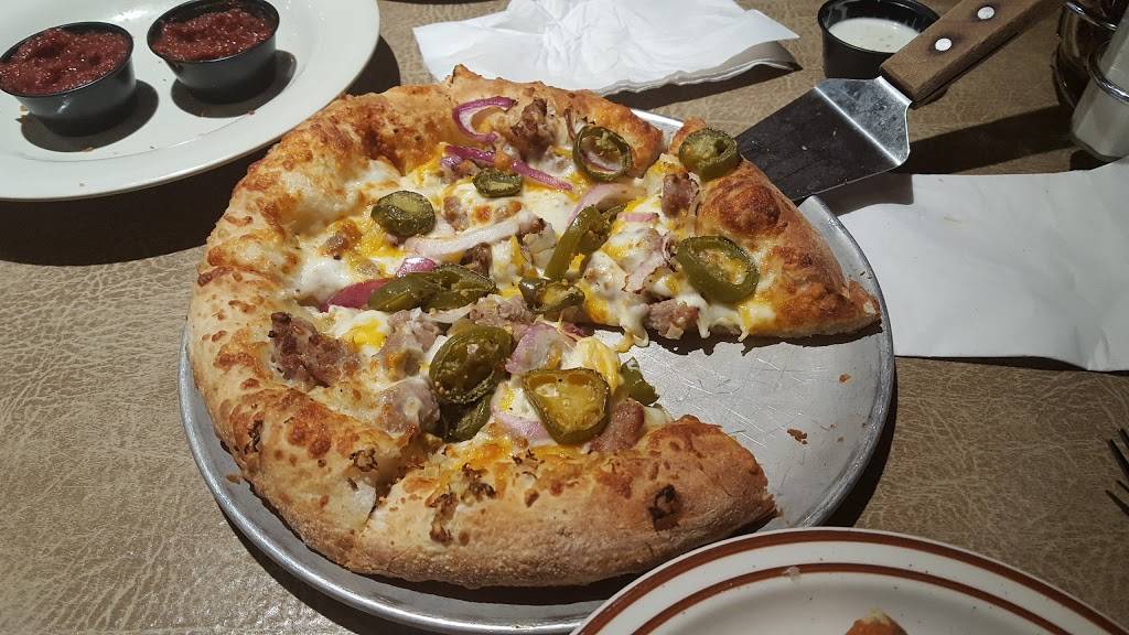 Hideaway Pizza | restaurant | 5022 N Western Ave, Oklahoma City, OK 73118, USA | 4058404777 OR +1 405-840-4777