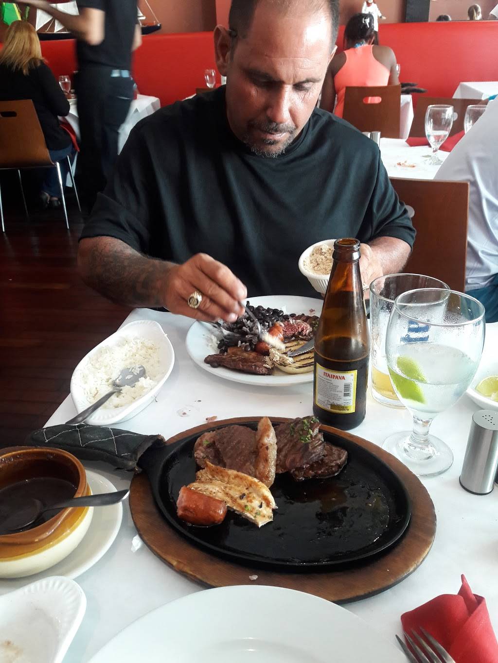 Little Brazil Miami | restaurant | 6984 Collins Ave, Miami Beach, FL 33141, USA | 3053978215 OR +1 305-397-8215