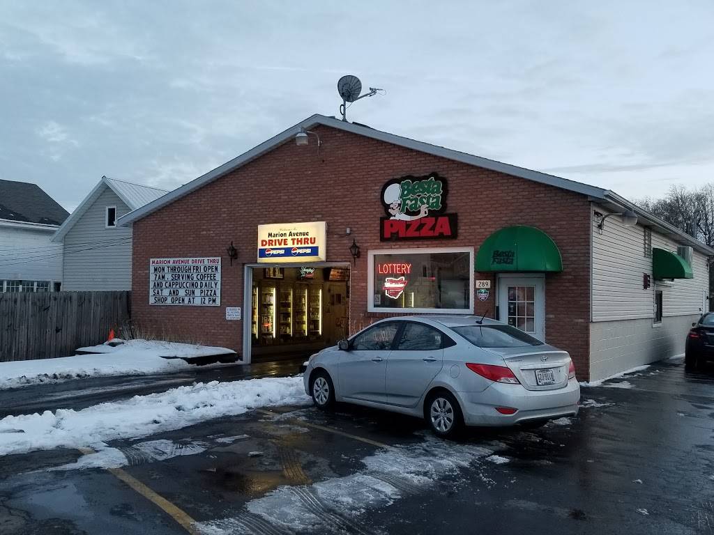 Besta Fasta Pizza | restaurant | 289 Marion Ave, Mansfield, OH 44903, USA | 4195263373 OR +1 419-526-3373