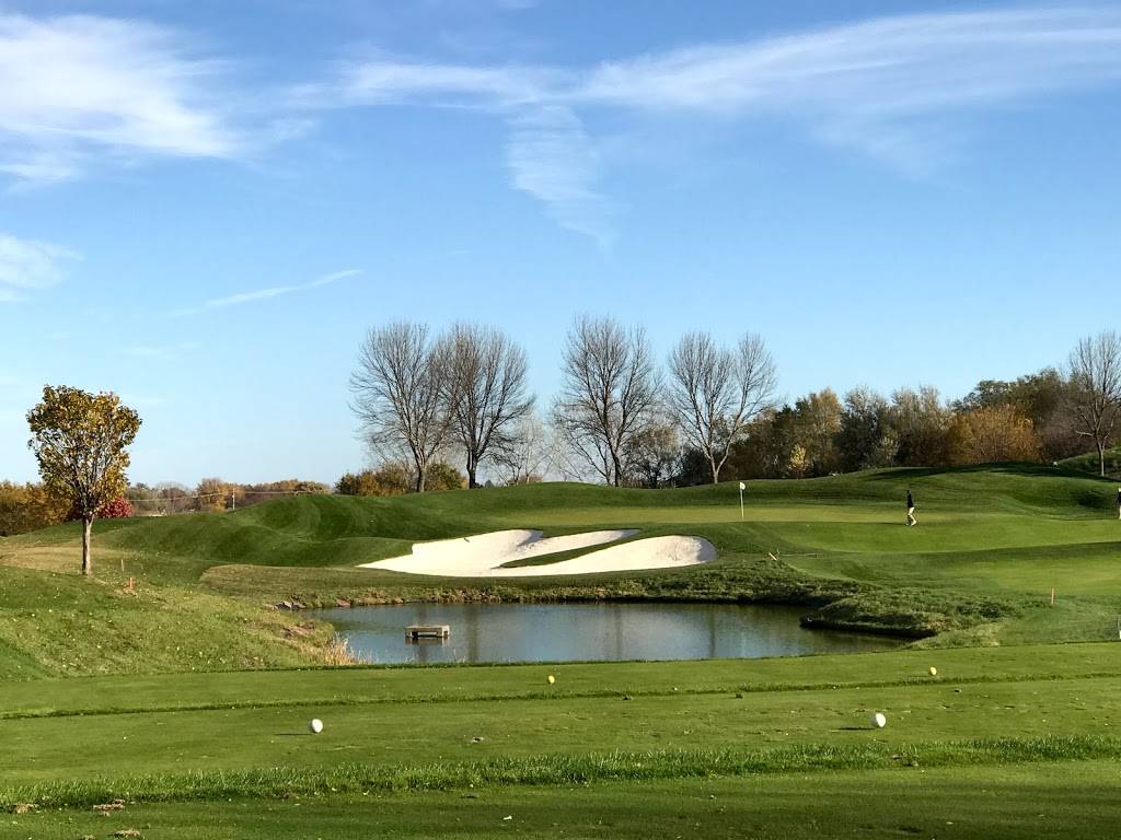 Champions Run | restaurant | 13800 Eagle Run Dr, Omaha, NE 68164, USA | 4024988900 OR +1 402-498-8900