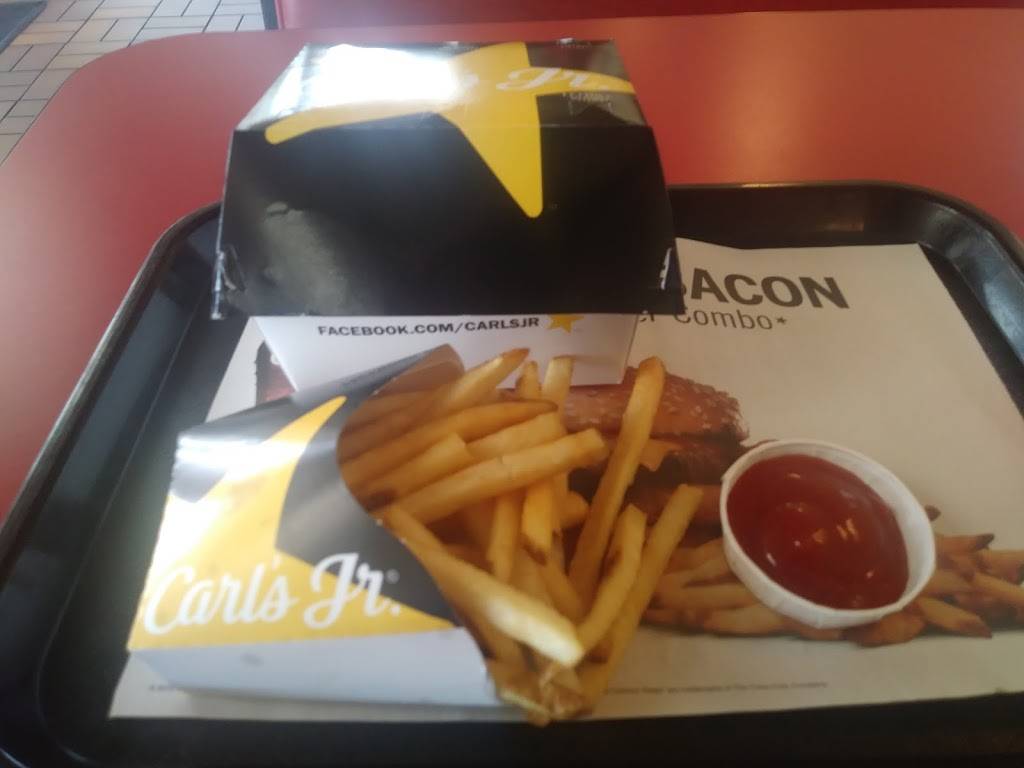 Carls Jr. | restaurant | 9505 Sepulveda Blvd, North Hills, CA 91343, USA | 8188944341 OR +1 818-894-4341