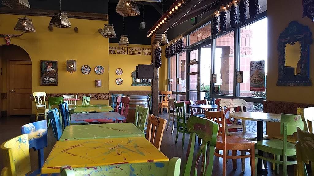 Cafe Rio Mexican Grill | restaurant | 10120 W McDowell Rd, Avondale, AZ 85392, USA | 6237482100 OR +1 623-748-2100