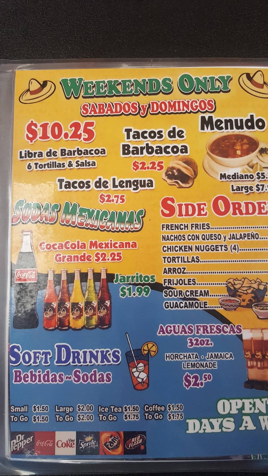 Chilito Lindo | restaurant | 5203 Eisenhauer Rd #122, San Antonio, TX 78218, USA | 2104657019 OR +1 210-465-7019