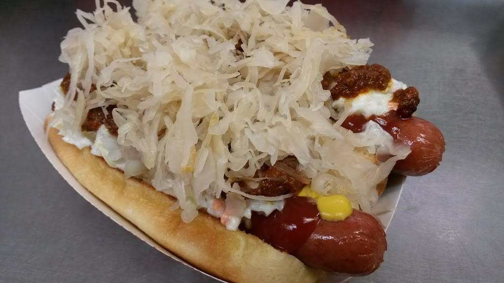 Hot Dog City | restaurant | 2300 Patterson Ave, Winston-Salem, NC 27105, USA | 3367228600 OR +1 336-722-8600