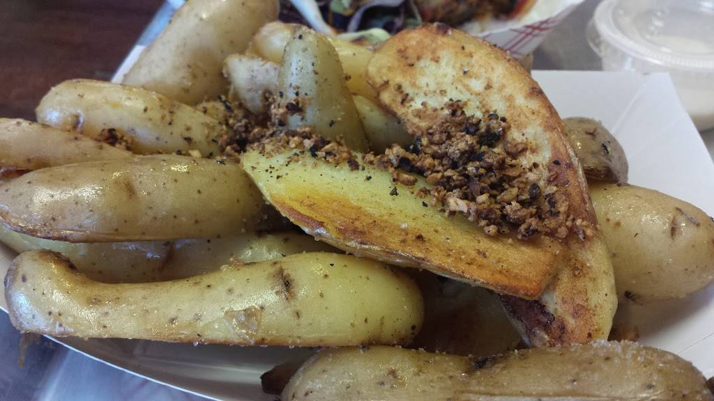 Dusty Buns | restaurant | 608 E Weldon Ave, Fresno, CA 93704, USA | 5594862867 OR +1 559-486-2867