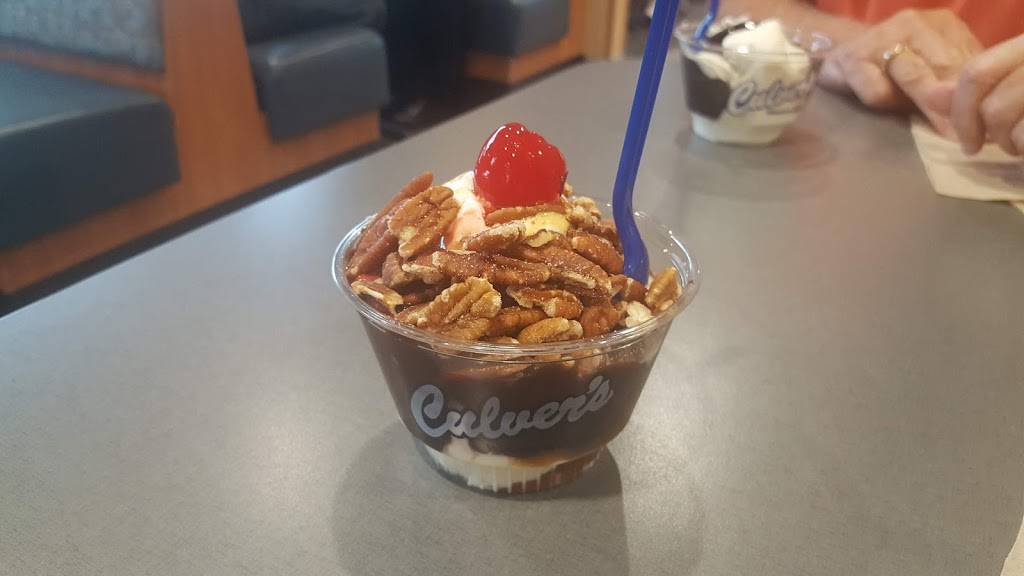 Culvers | restaurant | 1140 El Jobean Rd, Port Charlotte, FL 33948, USA | 9417669006 OR +1 941-766-9006