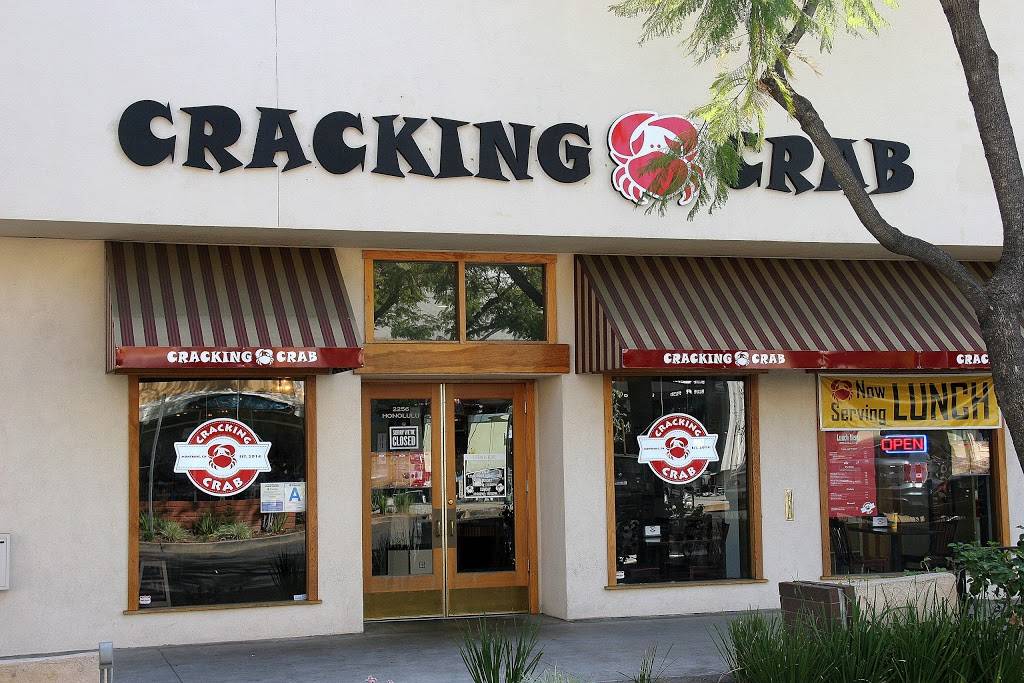 CRACKING CRAB | restaurant | 2256 Honolulu Ave, Montrose, CA 91020, USA | 8183309673 OR +1 818-330-9673
