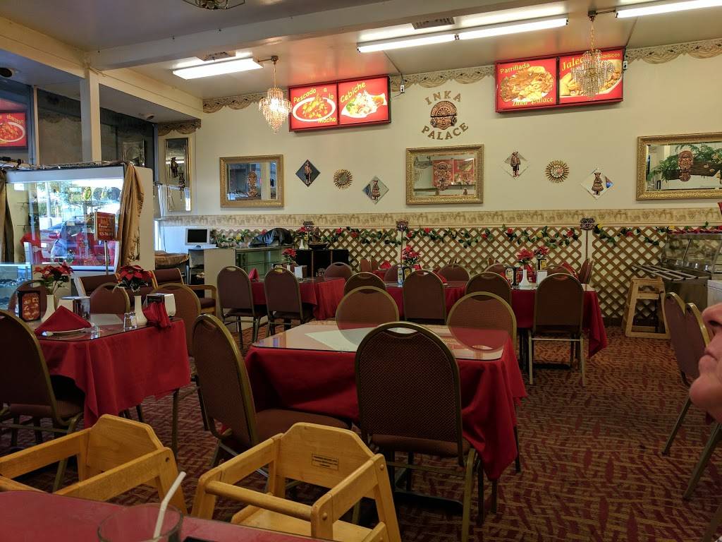 Inka Palace Peruvian Restaurant | restaurant | 1635 A St, Antioch, CA 94509, USA | 9257061976 OR +1 925-706-1976