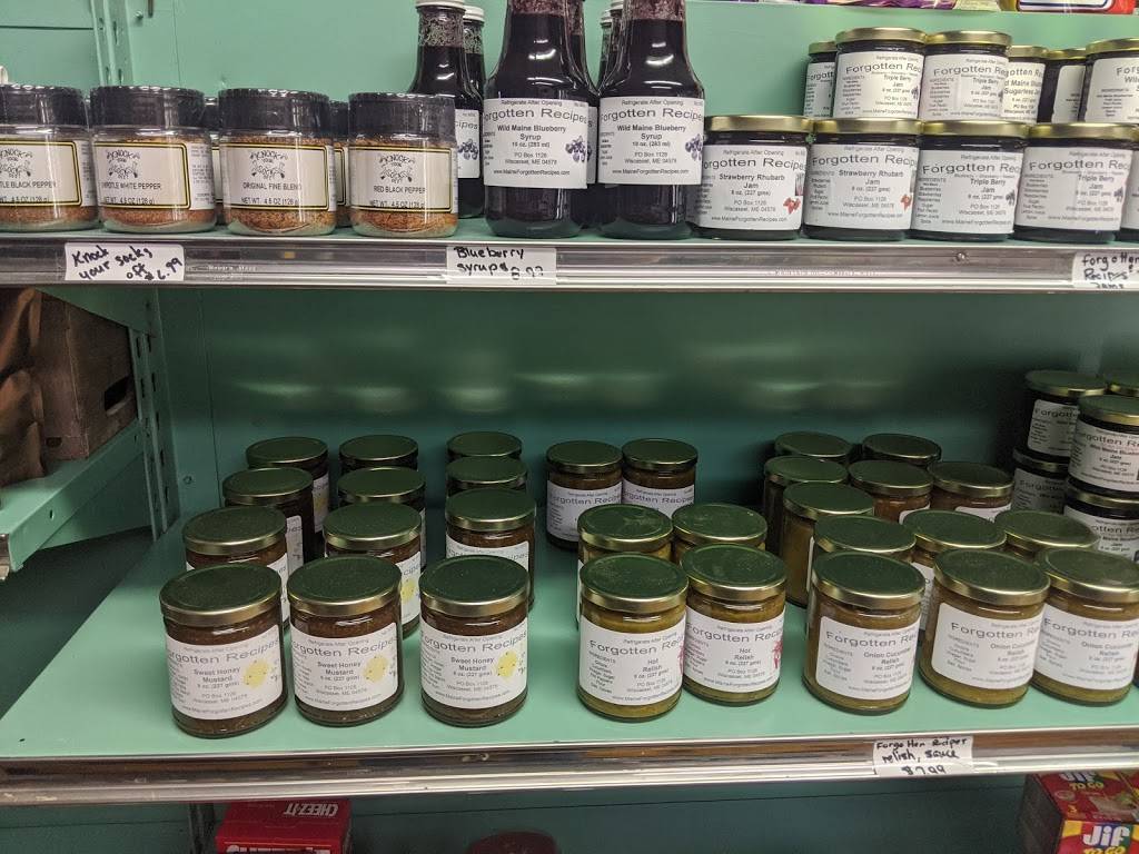 Bayside Store | restaurant | 1336 Atlantic Hwy, Northport, ME 04849, USA | 2073386118 OR +1 207-338-6118