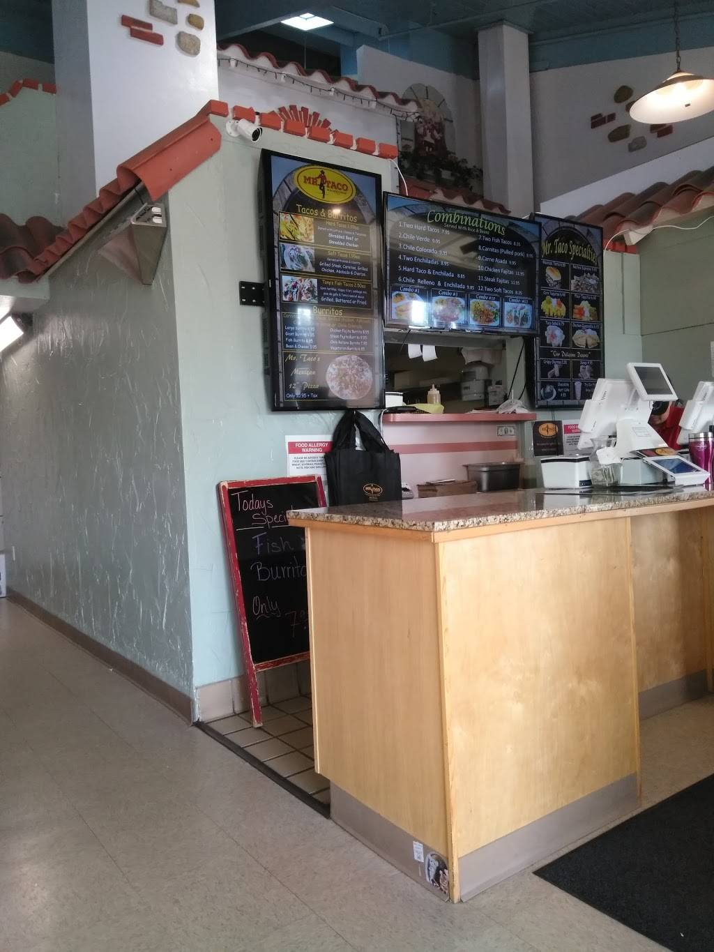 Mr Taco | restaurant | 3734 Constellation Rd C, Lompoc, CA 93436, USA | 8057333213 OR +1 805-733-3213