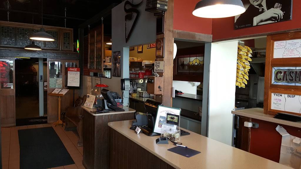 The Italian Pie Shoppe | restaurant | 1438 Yankee Doodle Rd, Eagan, MN 55121, USA | 6514524525 OR +1 651-452-4525