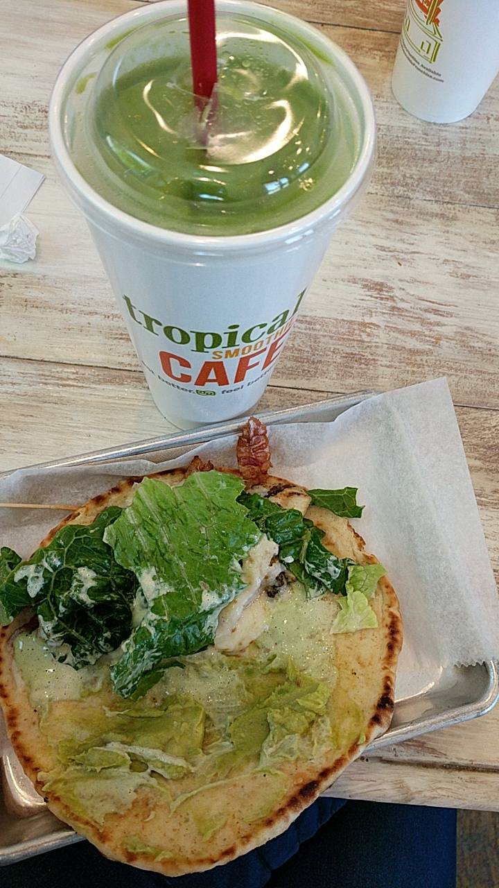 Tropical Smoothie Cafe | restaurant | 1007 1st St E, Bradenton, FL 34208, USA | 9417470505 OR +1 941-747-0505