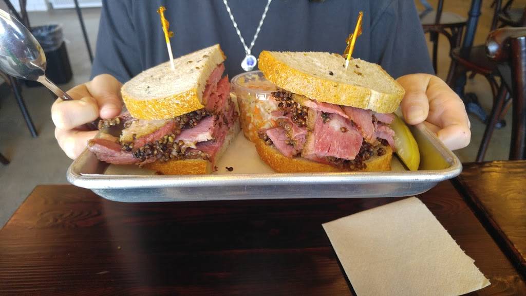 Augies Montreal Smoke Meat | restaurant | 875 Potter St, Berkeley, CA 94710, USA | 5109840283 OR +1 510-984-0283