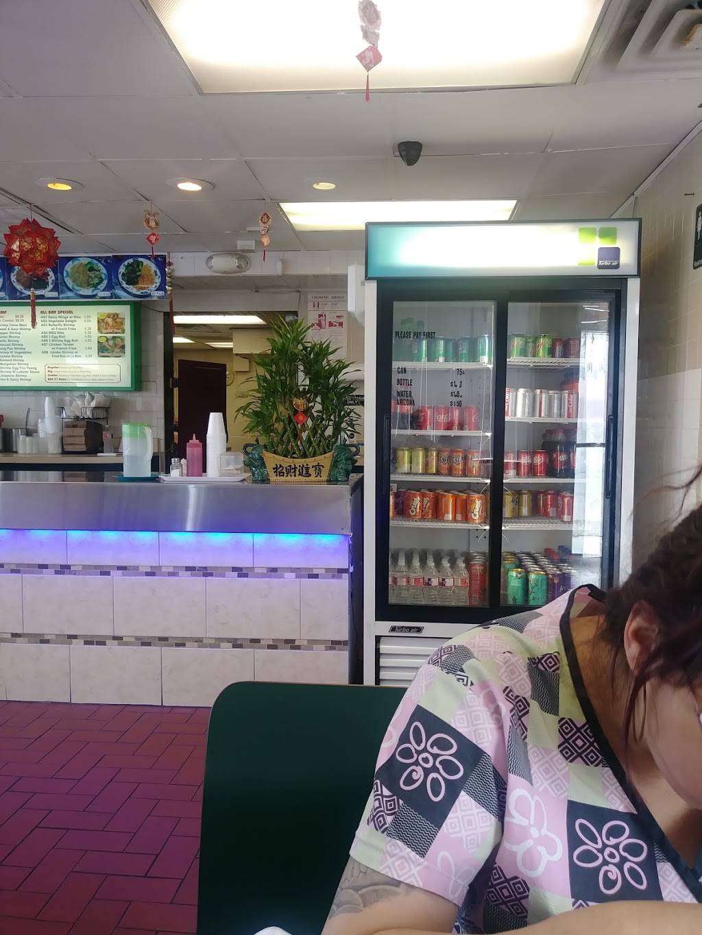 New Wok Express | restaurant | 1212 S Buckner Blvd, Dallas, TX 75217, USA | 2143982889 OR +1 214-398-2889