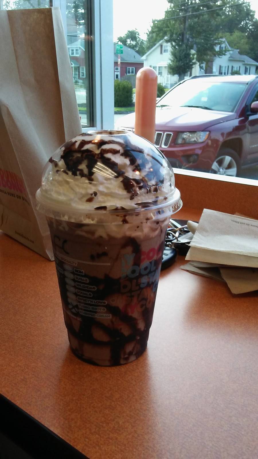 Dunkin | bakery | 805 Main St, Springfield, MA 01105, USA | 4137311401 OR +1 413-731-1401