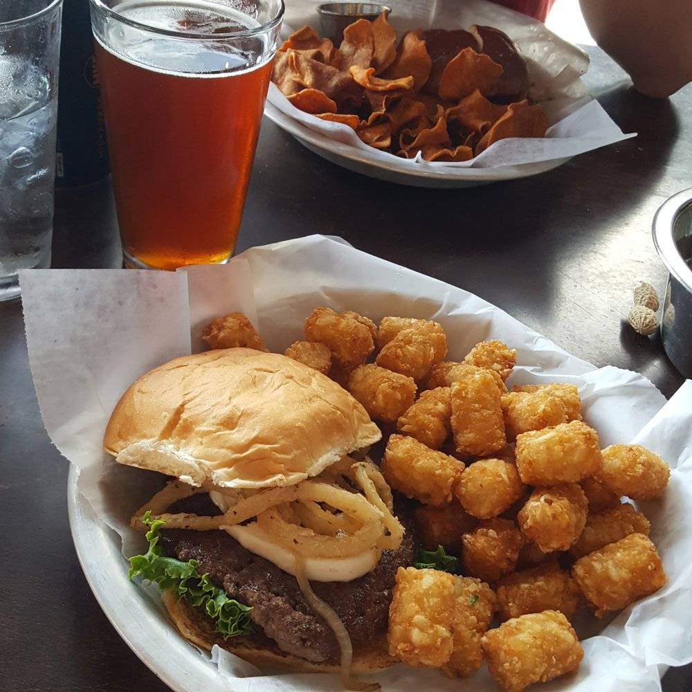 AJ Bombers at the Mayfair Collection | restaurant | 11340 W Burleigh St, Wauwatosa, WI 53226, USA | 4142219999 OR +1 414-221-9999