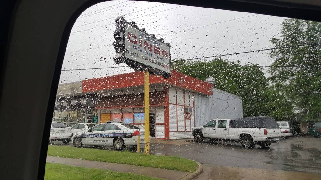 Little Creek Diner | restaurant | 7941 Halprin Dr, Norfolk, VA 23518, USA | 7575889948 OR +1 757-588-9948