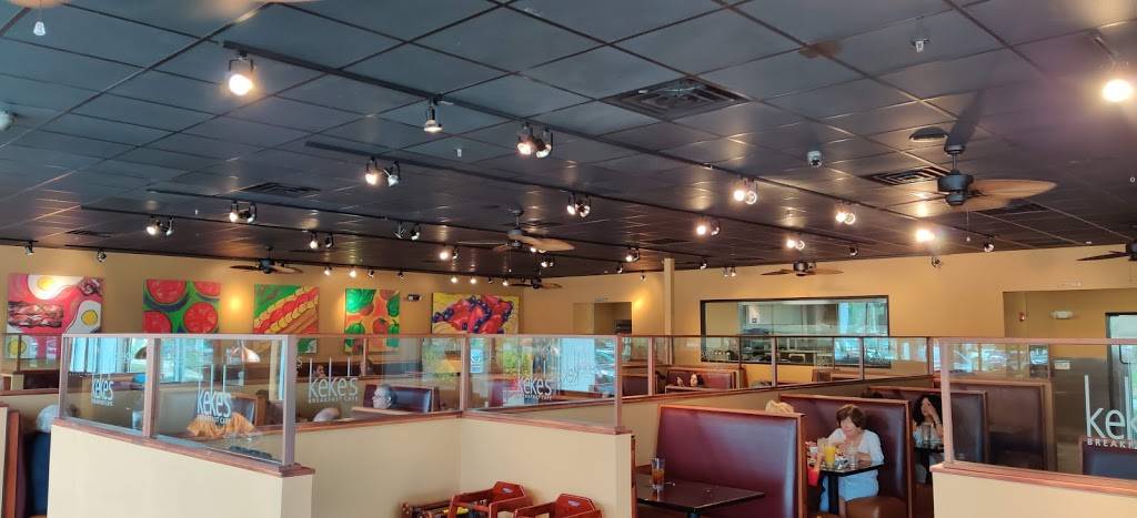 Kekes Breakfast Cafe | restaurant | 4906 Town Center Pkwy Suite 104, Jacksonville, FL 32246, USA | 9043672929 OR +1 904-367-2929
