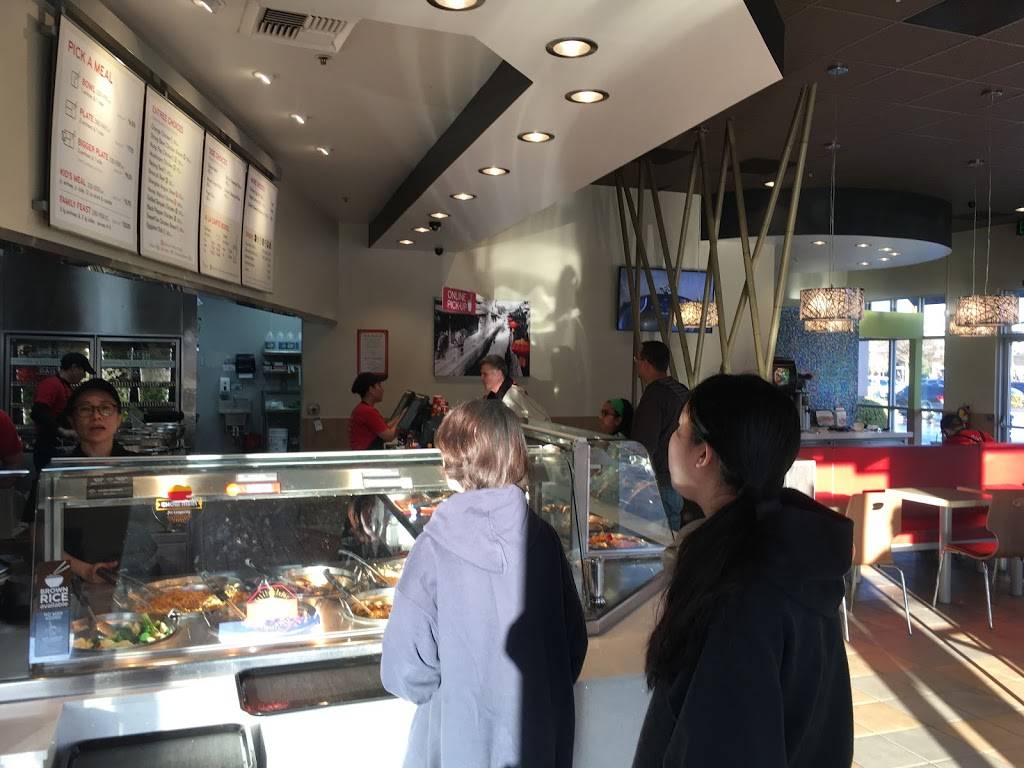 Panda Express | meal takeaway | 6851 Amador Plaza Rd, Dublin, CA 94568, USA | 9255561982 OR +1 925-556-1982