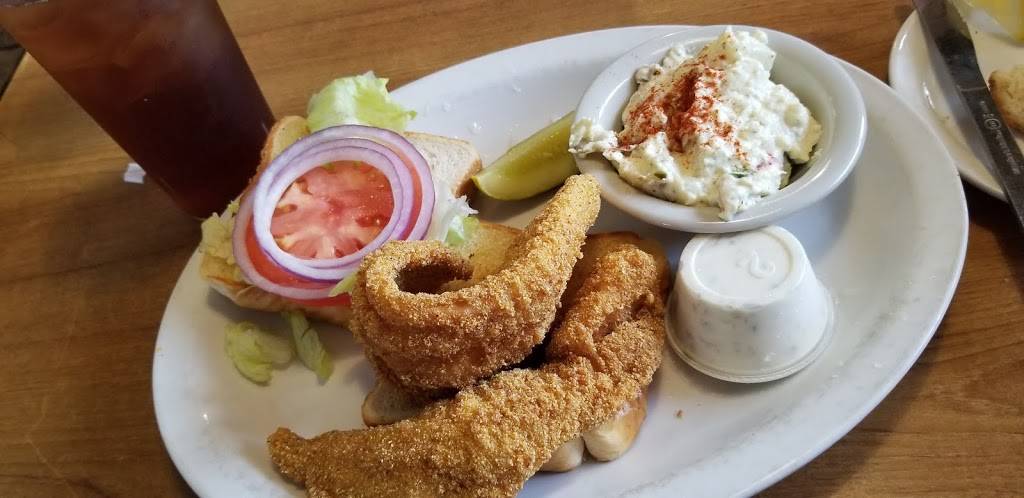 Rons Bar-B-Que | restaurant | 9400 FL-52, Hudson, FL 34669, USA | 7278612345 OR +1 727-861-2345