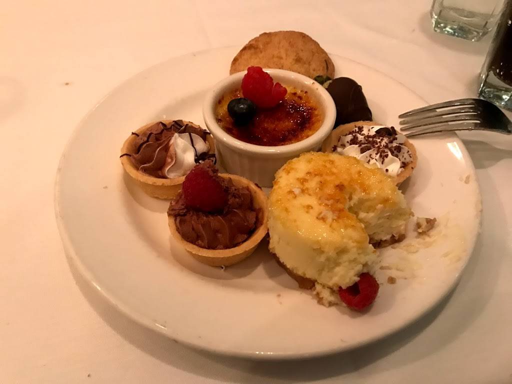 The Capital Grille | restaurant | 5340 N River Rd, Rosemont, IL 60018, USA | 8476718125 OR +1 847-671-8125