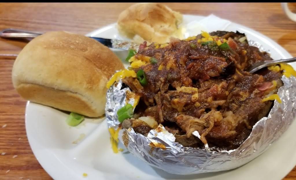 Spring Creek Barbeque | restaurant | 25831 Northwest Fwy, Cypress, TX 77429, USA | 2817581450 OR +1 281-758-1450