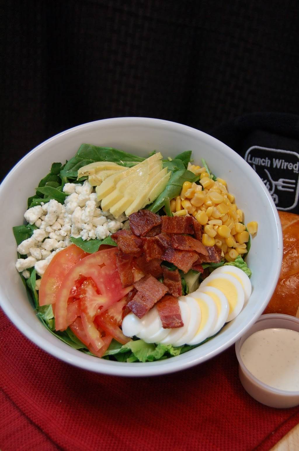 Lunch Wired Individual | restaurant | 12201 E Arapahoe Rd unit c-2, Centennial, CO 80112, USA | 3038357988 OR +1 303-835-7988