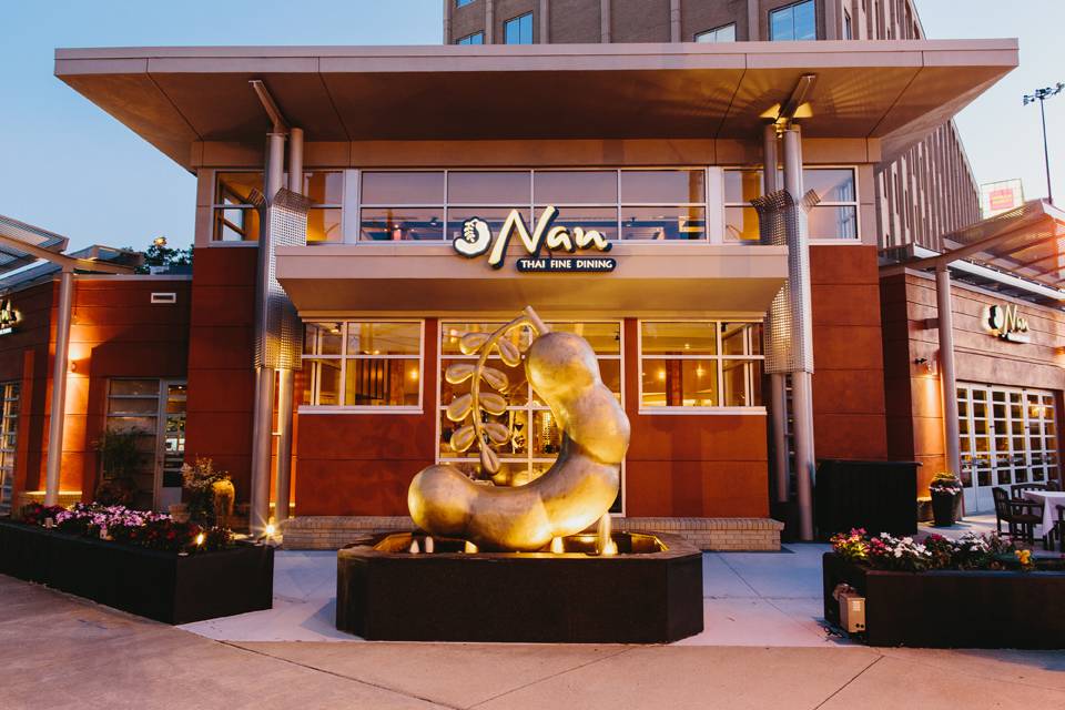 Nan Thai Fine Dining | restaurant | 1350 Spring St NW #1, Atlanta, GA 30309, USA | 4048709933 OR +1 404-870-9933