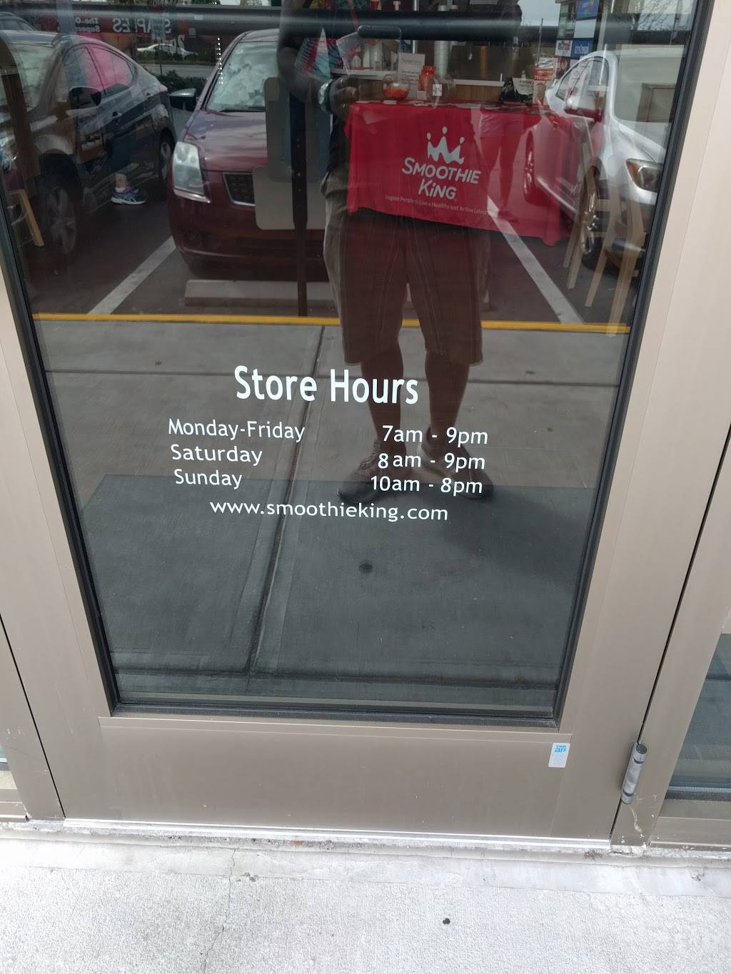 Smoothie King | restaurant | 13100 Seminole Blvd, Largo, FL 33778, USA | 7275877000 OR +1 727-587-7000