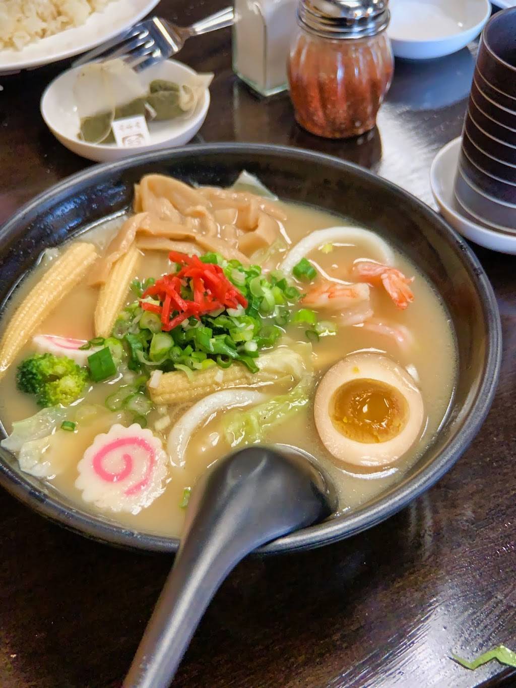 Hokkaido Ramen | restaurant | 297 Boston Post Rd, Orange, CT 06477, USA | 2035539970 OR +1 203-553-9970